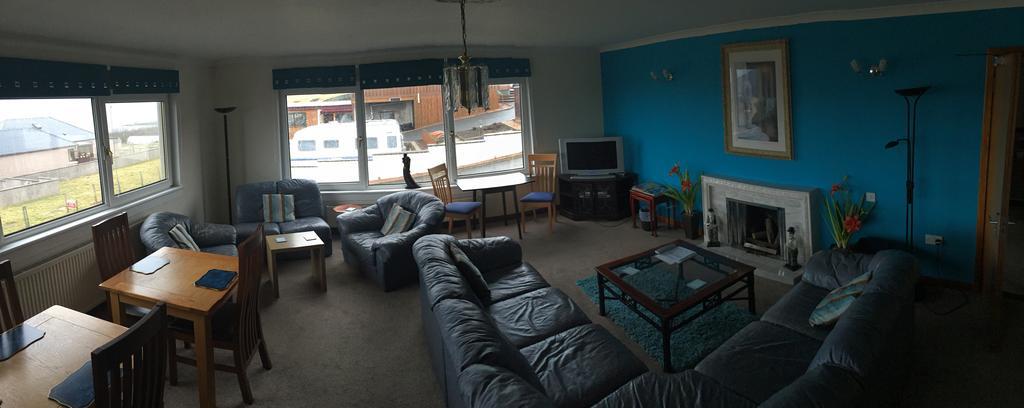 Breiview Guest House Lerwick Bagian luar foto