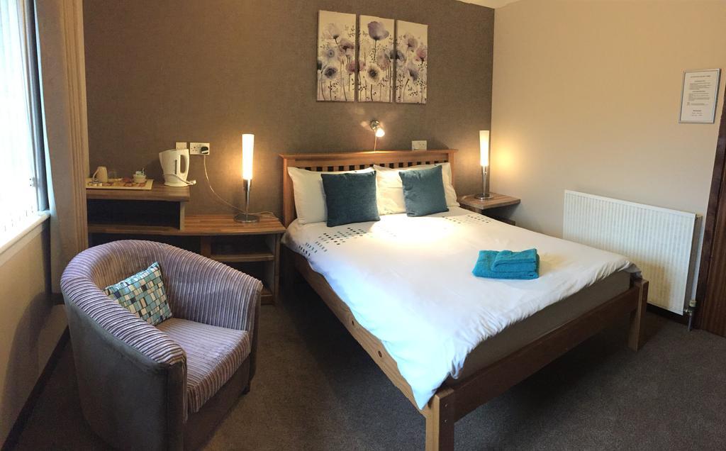 Breiview Guest House Lerwick Ruang foto