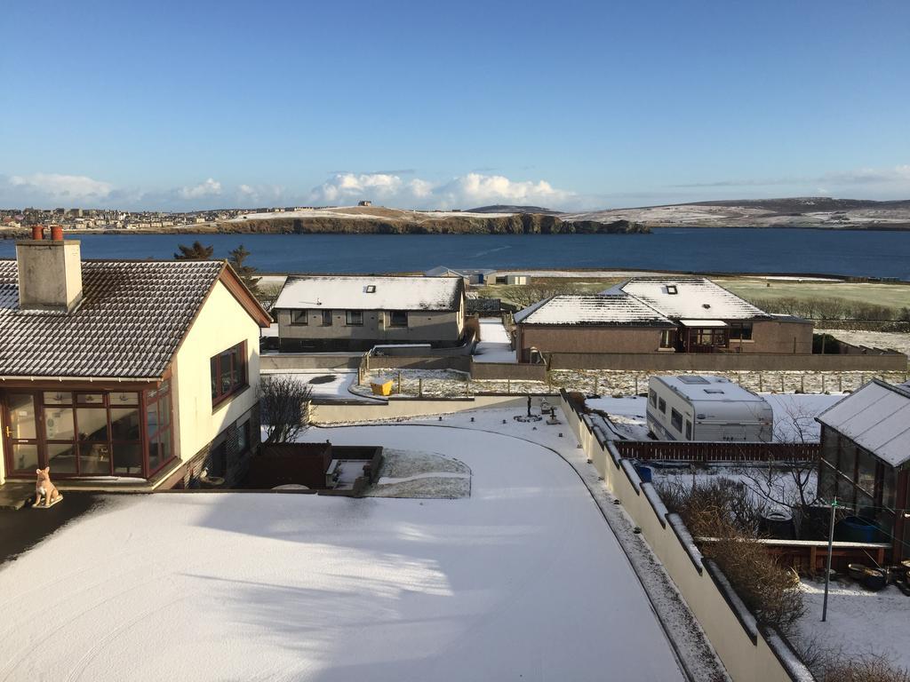 Breiview Guest House Lerwick Bagian luar foto