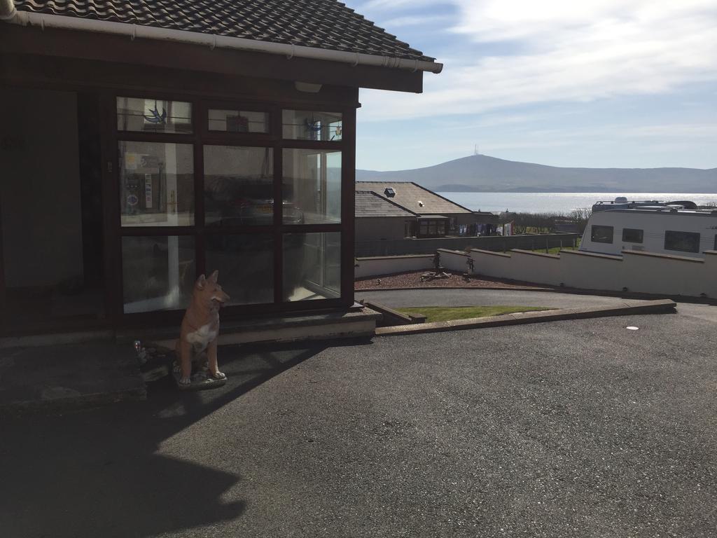 Breiview Guest House Lerwick Bagian luar foto