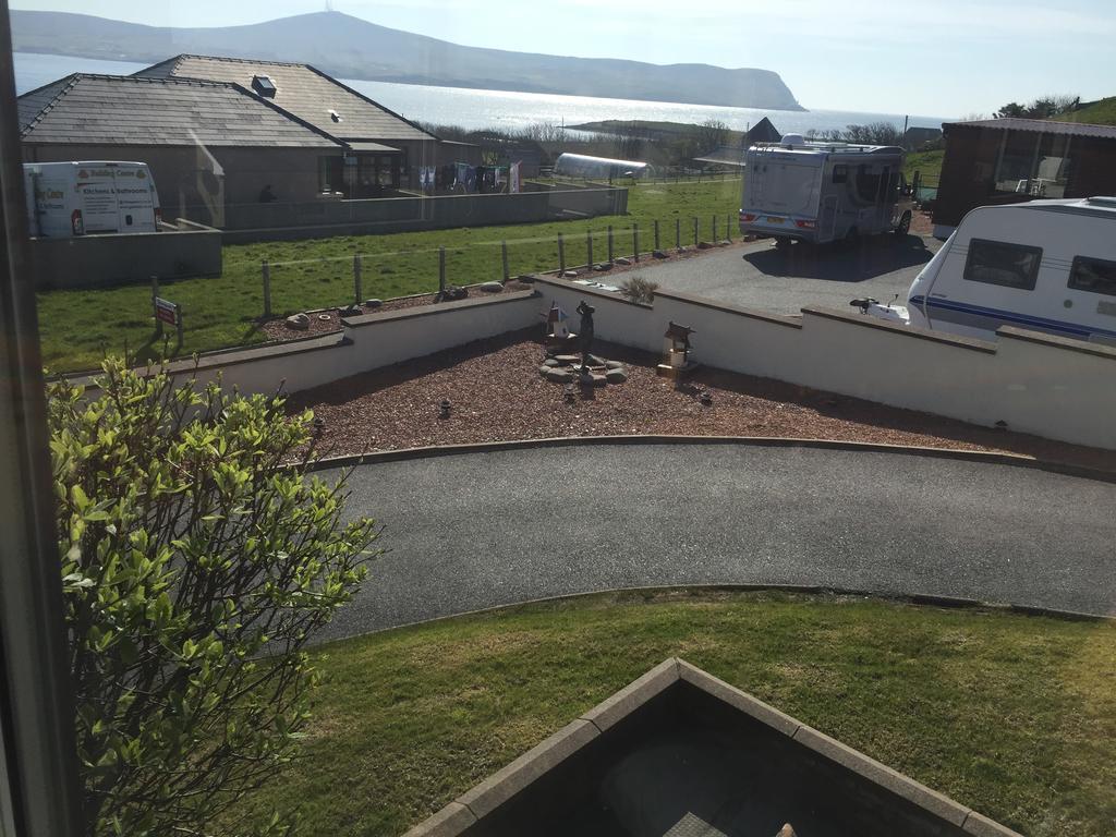 Breiview Guest House Lerwick Bagian luar foto