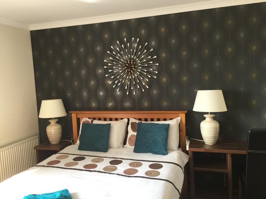 Breiview Guest House Lerwick Bagian luar foto