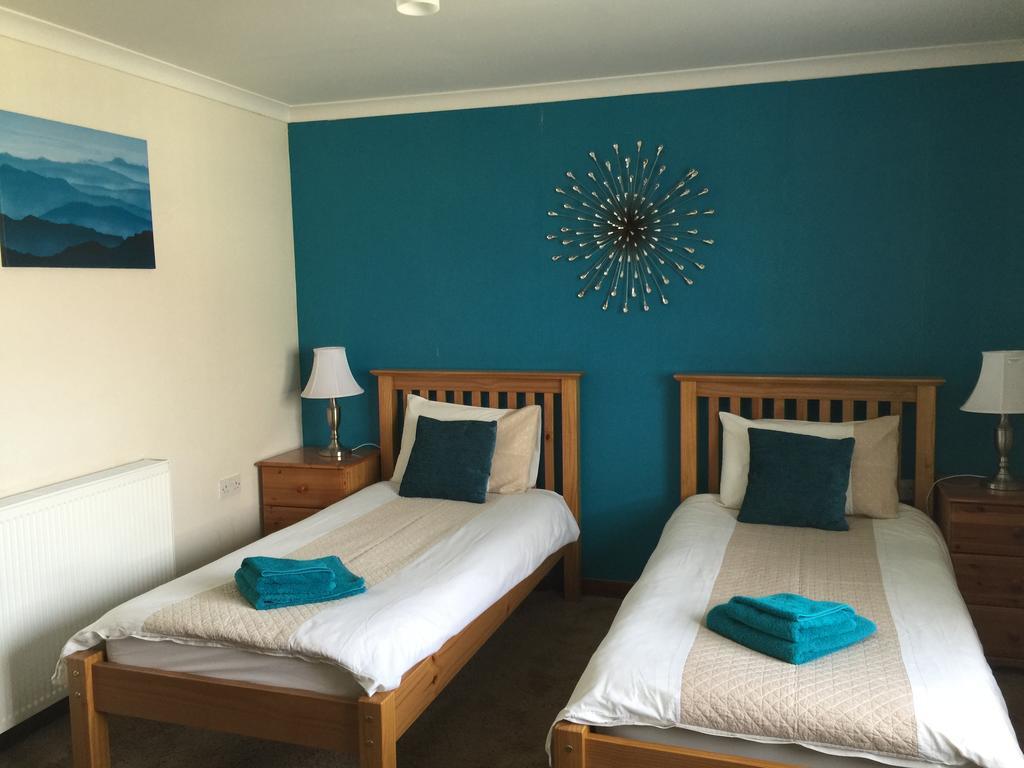 Breiview Guest House Lerwick Bagian luar foto