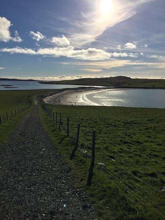 Breiview Guest House Lerwick Bagian luar foto