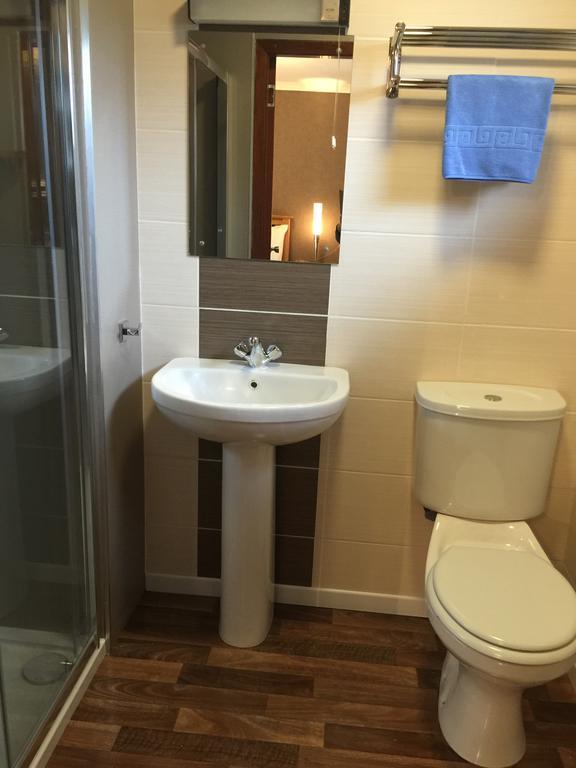 Breiview Guest House Lerwick Bagian luar foto