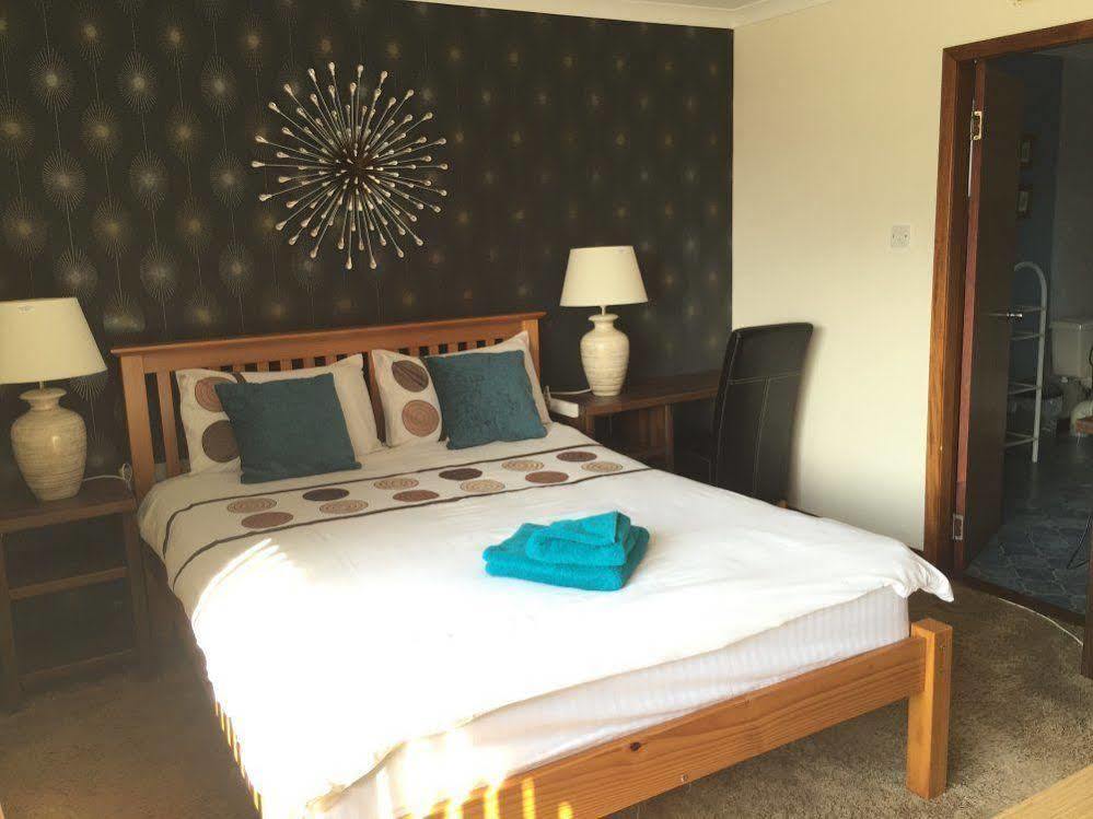 Breiview Guest House Lerwick Bagian luar foto