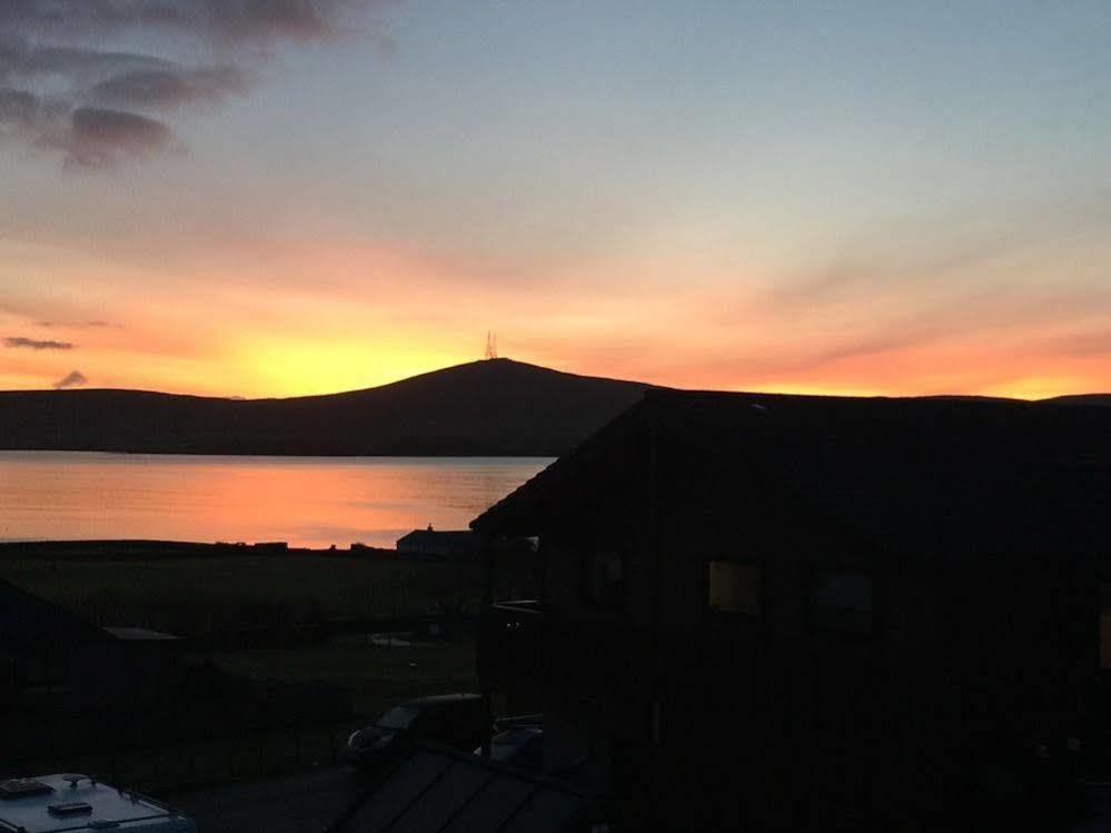 Breiview Guest House Lerwick Bagian luar foto