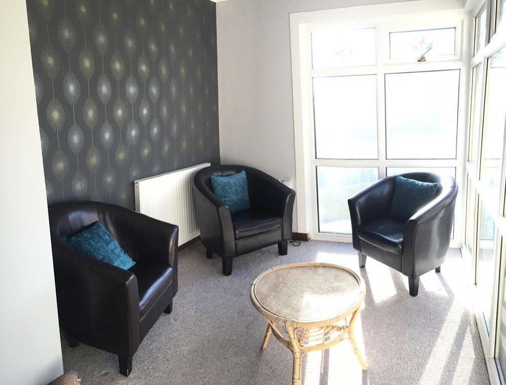 Breiview Guest House Lerwick Bagian luar foto